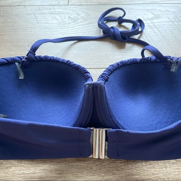 H&M Bandeau Bikini Top size 34B - Picture 10 of 10